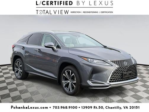 2022 Lexus RX 350 Base