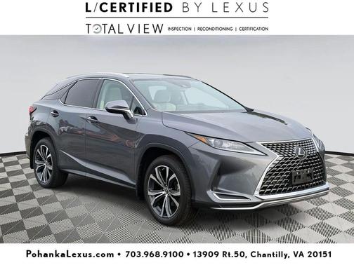 2022 Lexus RX 350 Base