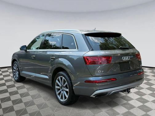2018 Audi Q7 3.0T Premium Plus