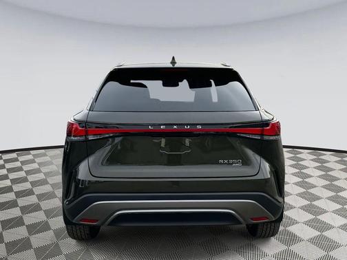 2026 Lexus RX 350 Premium