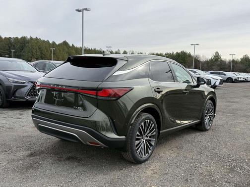 2026 Lexus RX 350 Premium