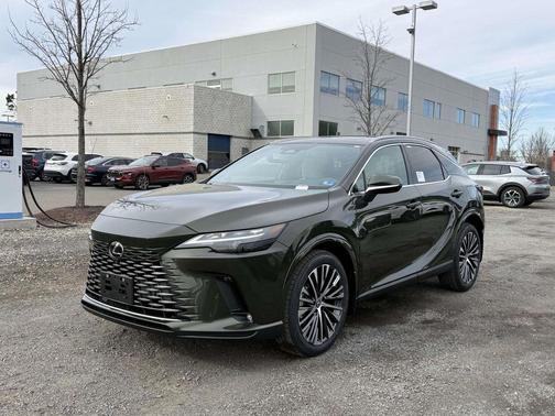 2026 Lexus RX 350 Premium