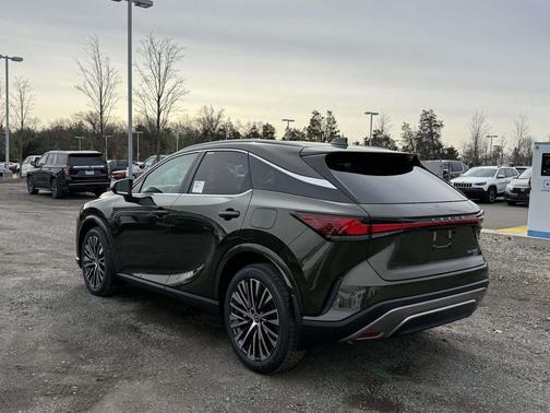 2026 Lexus RX 350 Premium