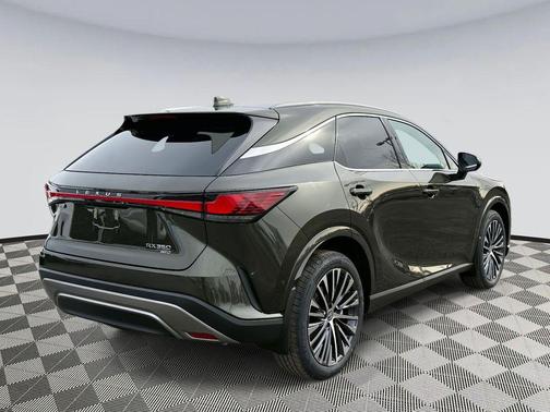 2026 Lexus RX 350 Premium