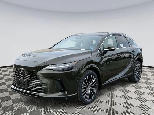 2026 Lexus RX 350 Premium