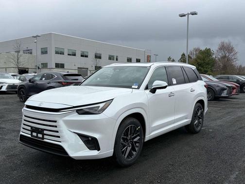 2026 Lexus TX 350 Premium