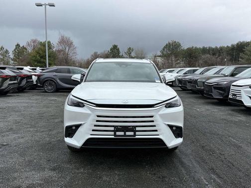 2026 Lexus TX 350 Premium
