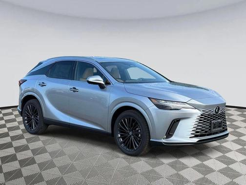 Iridium 2026 Lexus RX 350 Premium
