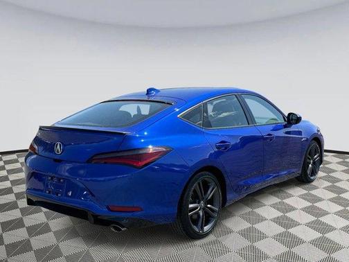 2023 Acura Integra w/A-Spec Package