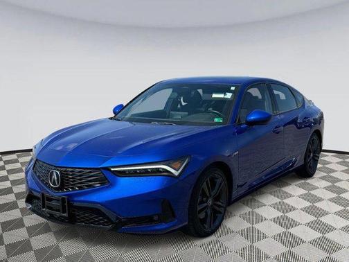 2023 Acura Integra w/A-Spec Package