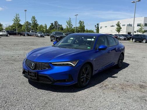 2023 Acura Integra w/A-Spec Package