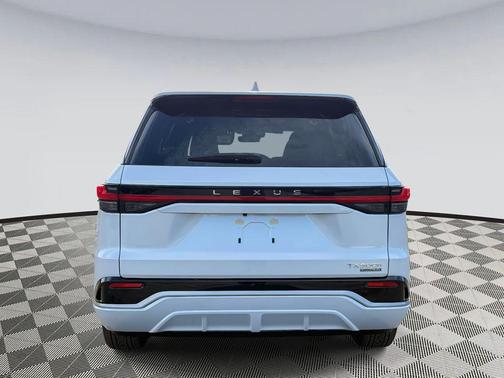 2026 Lexus TX 500h F SPORT Premium