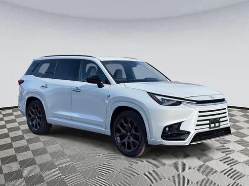 2026 Lexus TX 500h F SPORT Premium