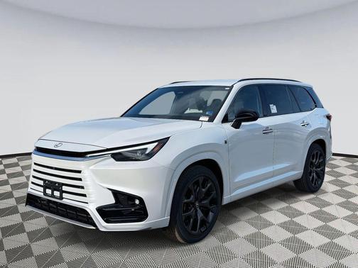 2026 Lexus TX 500h F SPORT Premium