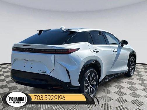 2025 Lexus RZ 450e Premium