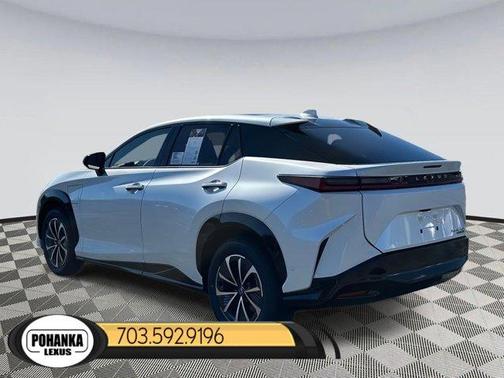 2025 Lexus RZ 450e Premium