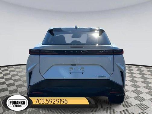 2025 Lexus RZ 450e Premium