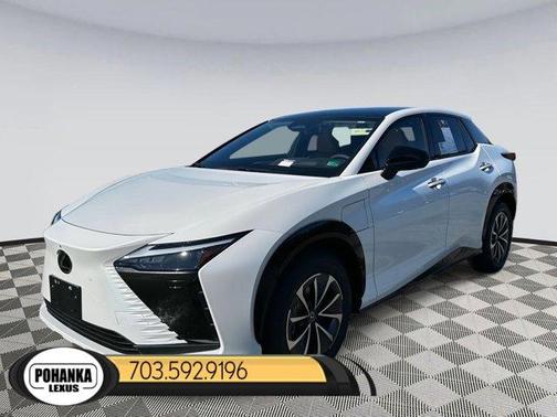 2025 Lexus RZ 450e Premium
