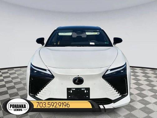 2025 Lexus RZ 450e Premium
