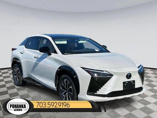 2025 Lexus RZ 450e Premium