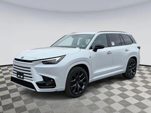 2026 Lexus TX 500h F SPORT Premium