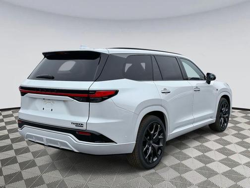 2026 Lexus TX 500h F SPORT Premium