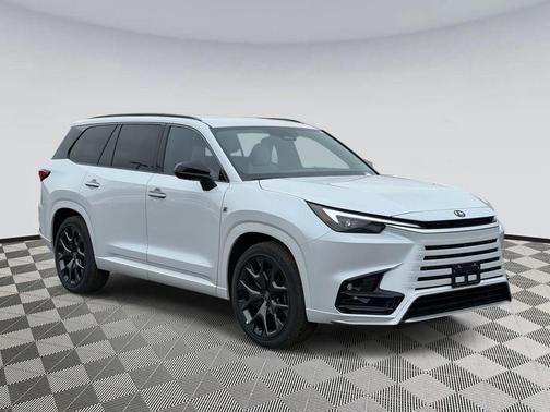 2026 Lexus TX 500h F SPORT Premium