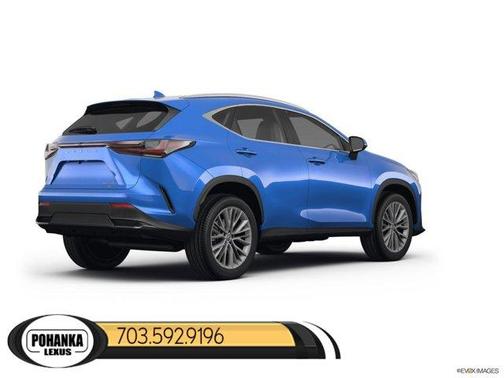 2025 Lexus NX 350 Premium