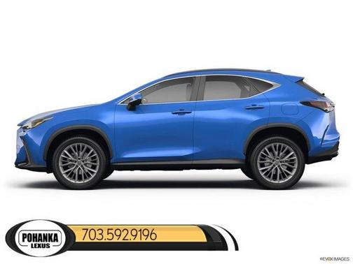 2025 Lexus NX 350 Premium