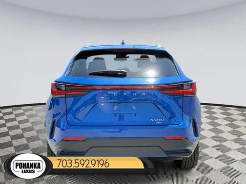 2025 Lexus NX 350 Premium