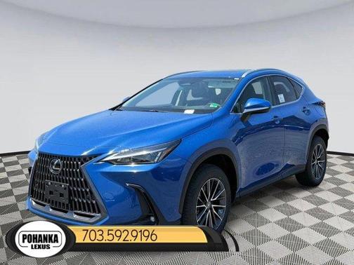 2025 Lexus NX 350 Premium