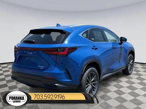 2025 Lexus NX 350 Premium