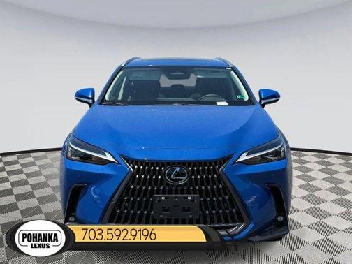 2025 Lexus NX 350 Premium