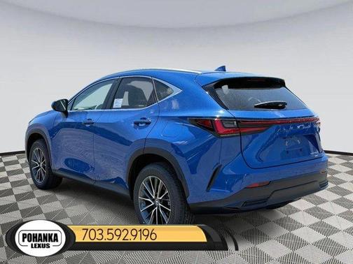 2025 Lexus NX 350 Premium