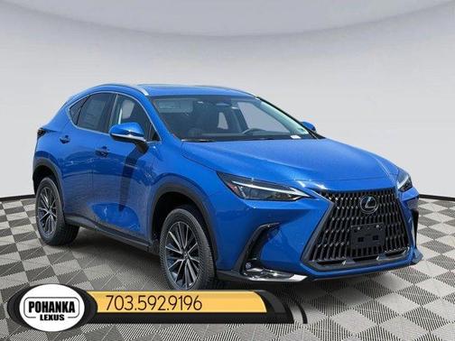 2025 Lexus NX 350 Premium