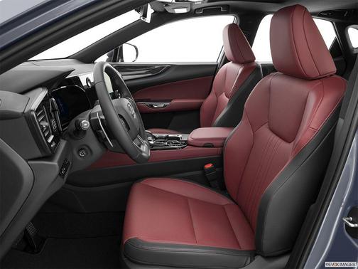 Cloudburst Gray 2026 Lexus NX 350h Premium