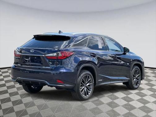 2021 Lexus RX 450h Base