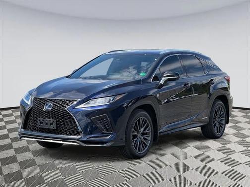 2021 Lexus RX 450h Base