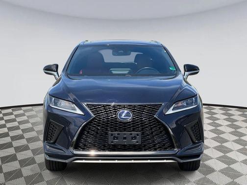 2021 Lexus RX 450h Base