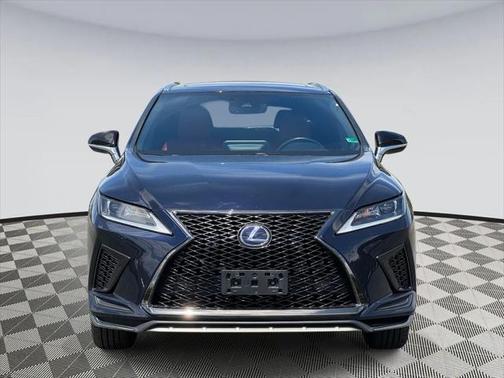 2021 Lexus RX 450h Base
