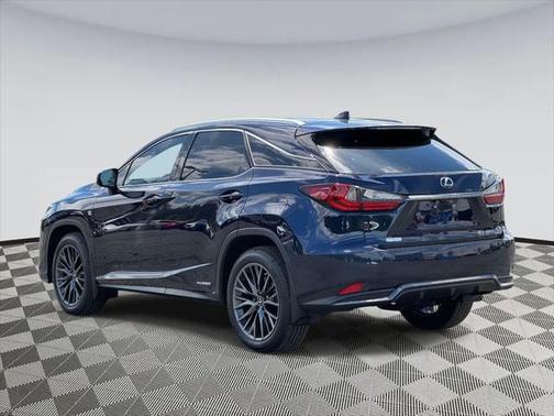 2021 Lexus RX 450h Base