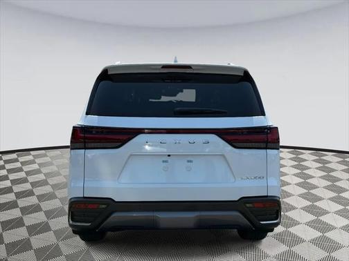 2025 Lexus LX 600 Luxury
