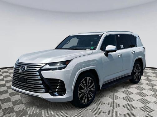 2025 Lexus LX 600 Luxury