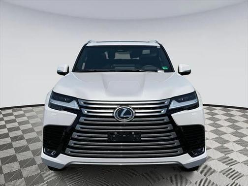 2025 Lexus LX 600 Luxury