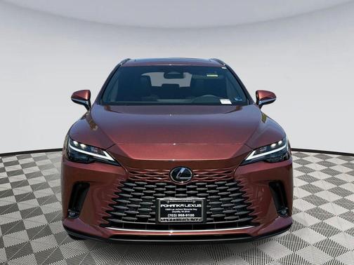 Copper Crest 2026 Lexus RX 350h Premium