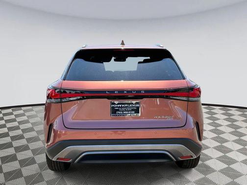 Copper Crest 2026 Lexus RX 350h Premium