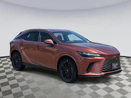 Copper Crest 2026 Lexus RX 350h Premium