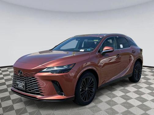 Copper Crest 2026 Lexus RX 350h Premium