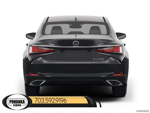 2025 Lexus ES 350 Base