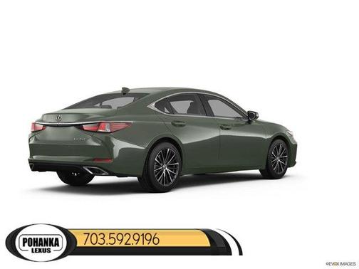 2025 Lexus ES 350 Base